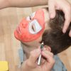 Pinta caras fiesta infantil